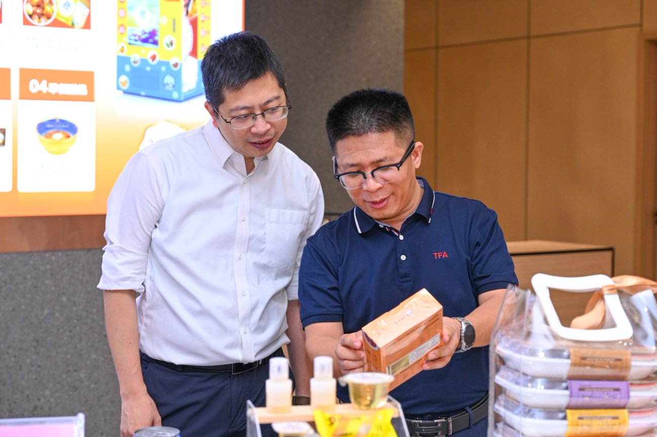 肖小荣介绍同发产品